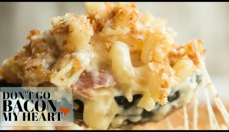 Brie Mac and Cheese