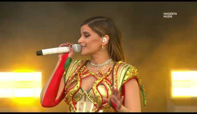 Nelly Furtado Shines at Euro 2024 Fan Fest