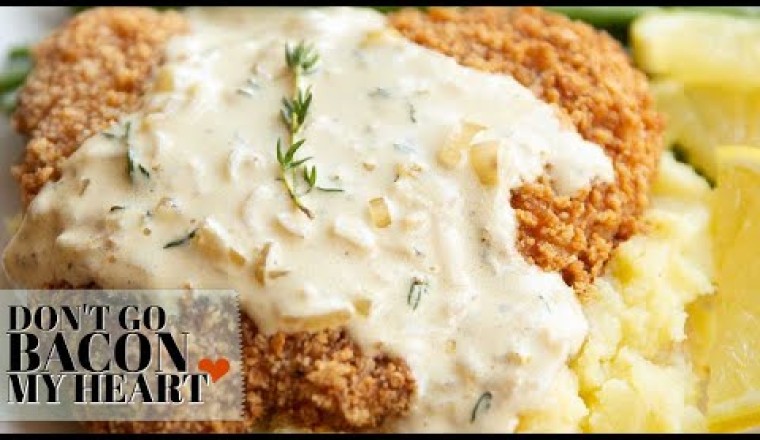 Pork Schnitzels