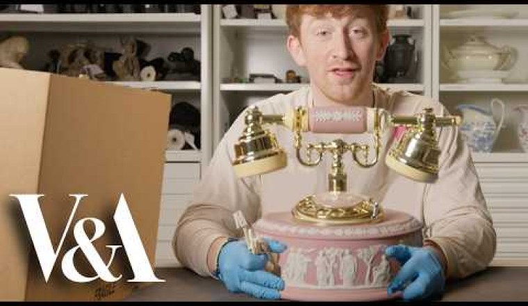 Unboxing BIZARRE Wedgwood Collectibles You've Never Seen Before