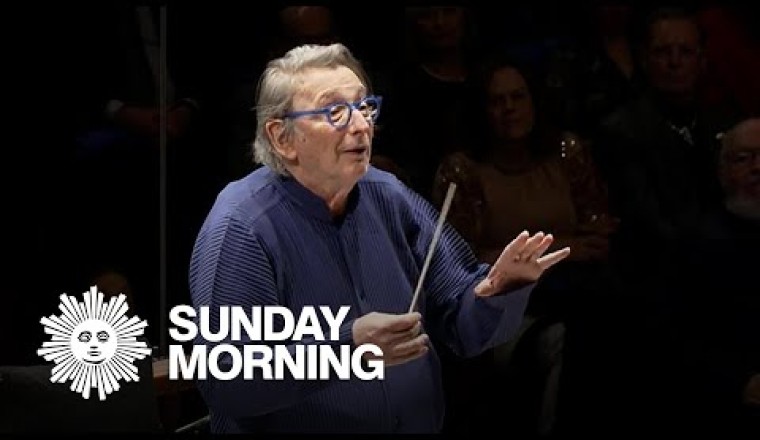 Maestro Michael Tilson Thomas