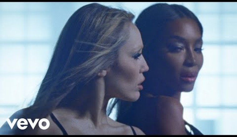 Miley Cyrus and Naomi Campbell Drop Disco-Pop Fashion Anthem