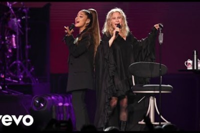 Barbra Streisand - Behind The Song: One Heart, One Voice