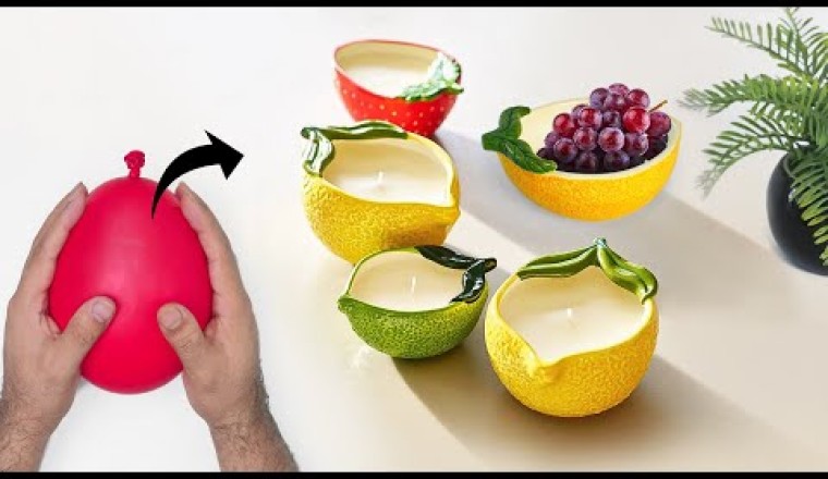 Fruit Bowl Making