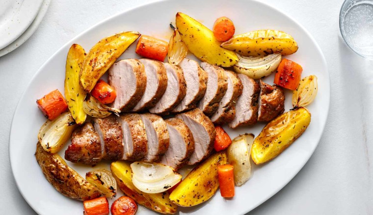 Perfectly Moist Pork Loin