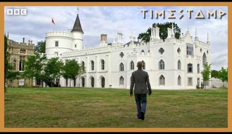 Strawberry Hill: The Gothic Masterpiece That Haunted 18th Century Europe
