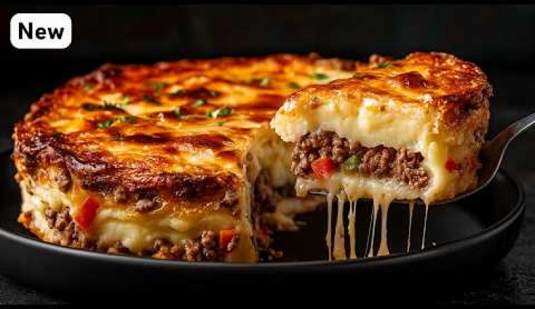 Shepherd's Pie Casserole