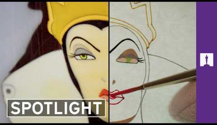 The Disney Artform That’s Almost Extinct (Only 4 Artists Still Do It!)