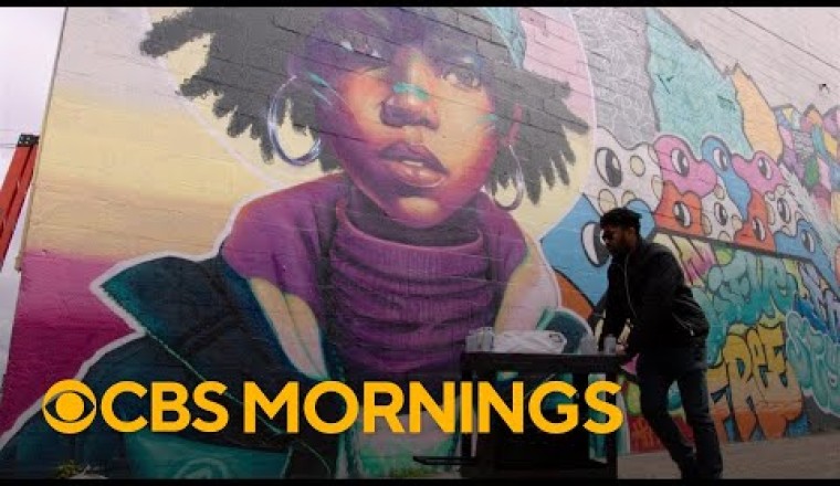 Why Philadelphia Is the Mural Capital of the World