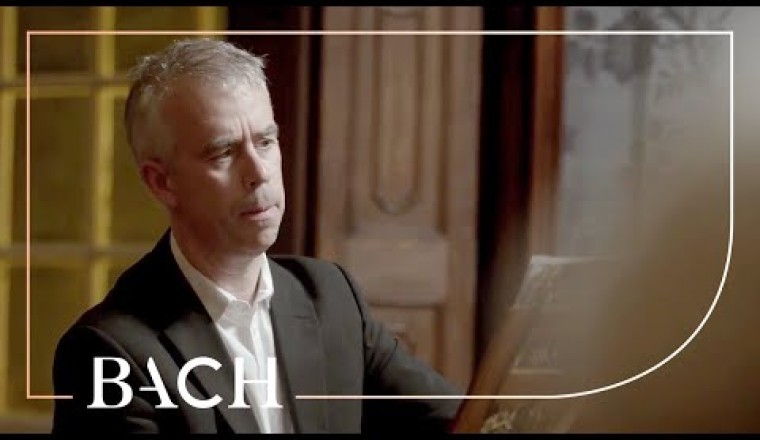 Bach - English Suite no. 3 in G minor BWV 808 - Hantaï