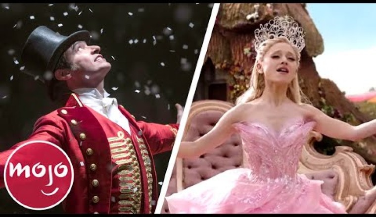 Top 30 Movie Musicals of the Century... So Far