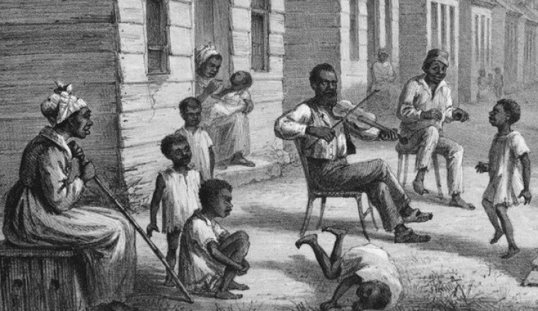25 Iconic Public Domain African American Spirituals