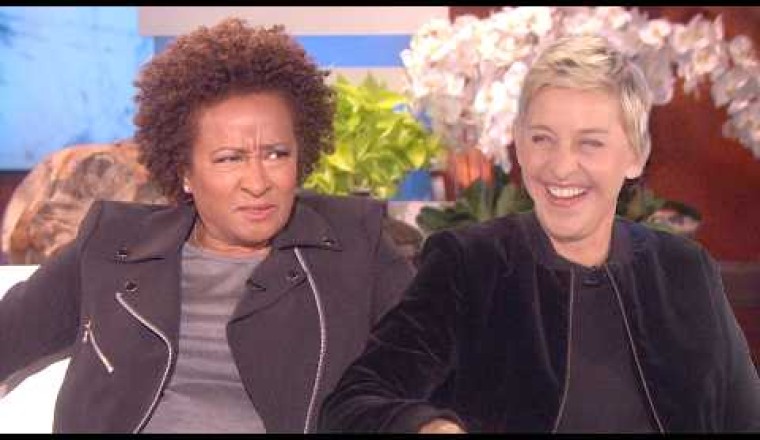 Every Time Wanda Sykes Made 'Ellen' LOL