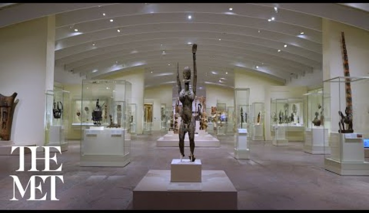 Now Open: The Arts of Africa in the Michael C. Rockefeller Wing