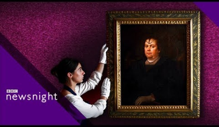 Missing Velázquez Masterpiece Found After 300 Years