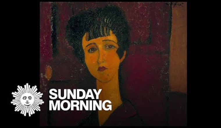 Revealing Secrets of Modigliani
