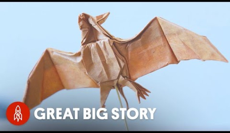 This Origami is Changing Engineering…