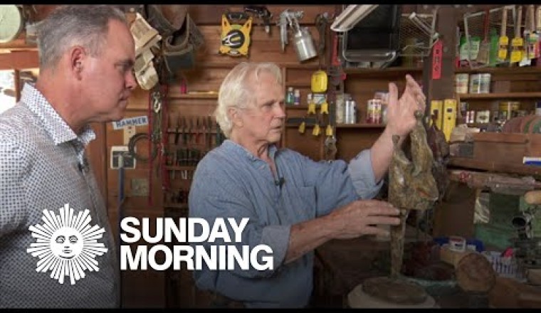Tony Dow on a life of art post-"Leave It to Beaver"
