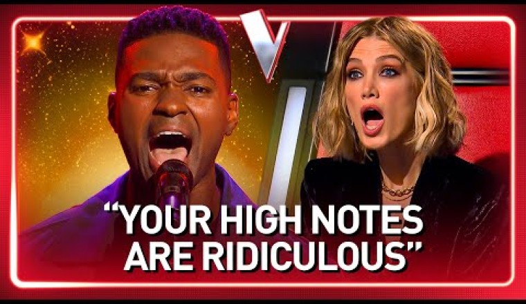 Johnny Manuel’s Entire Journey on the Voice Australia