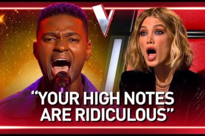 Johnny Manuel’s Entire Journey on the Voice Australia
