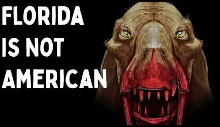 When Florida Was Africa