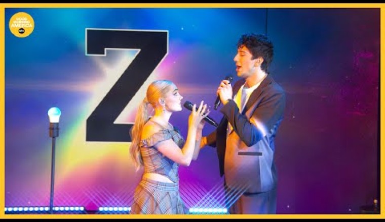 Cast of ‘Zombies 4’ Perform Medley on ‘GMA’
