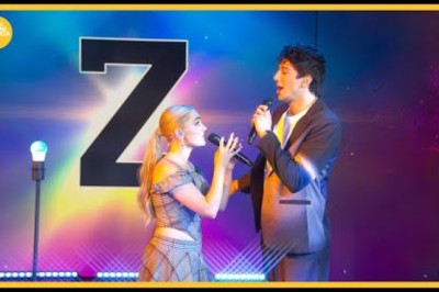 Cast of ‘Zombies 4’ Perform Medley on ‘GMA’