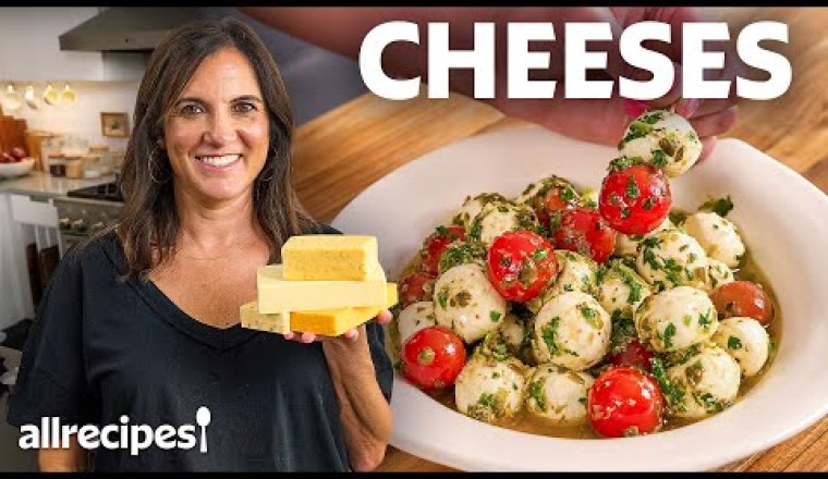 5 Easy Cheese Appetizers Perfect for Parties