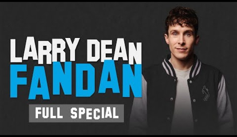 Larry Dean Brings Bold Laughs in His Fandan Comedy Special