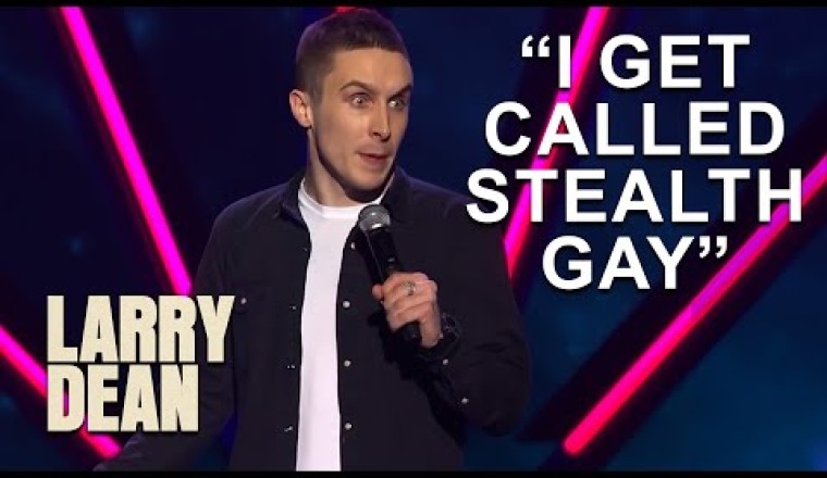 Larry Dean: I Get Called "Stealth Gay"
