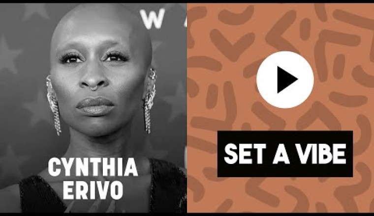 Cynthia Erivo Sings Her Favorite Riffs (Brandy, Whitney Houston and More)