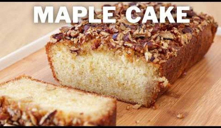 Maple Cake