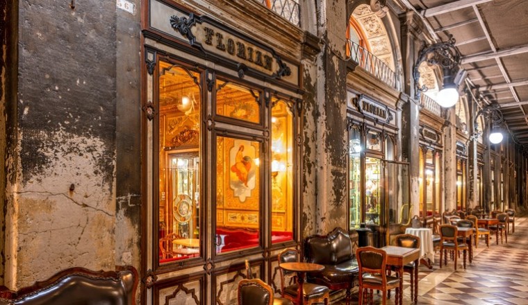 Caffè Florian: The World’s Oldest Café Still Brews in Venice