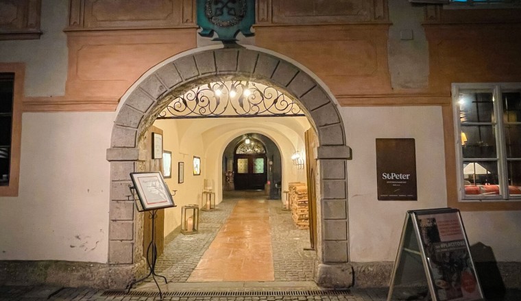 Oldest Restaurant: St. Peter Stiftskulinarium, Salzburg’s Timeless Gem