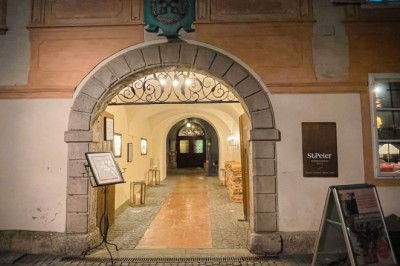 Oldest Restaurant: St. Peter Stiftskulinarium, Salzburg’s Timeless Gem