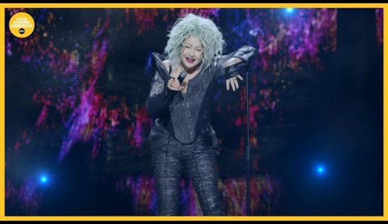 Prime Playlist: Cyndi Lauper’s Fun Farewell Tour, Upcoming Hall of Fame Induction