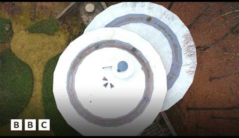 The Utopian Town Hidden in the United States