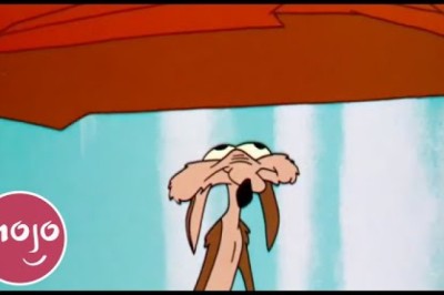 Top 10 Times Science Betrayed Wile E. Coyote