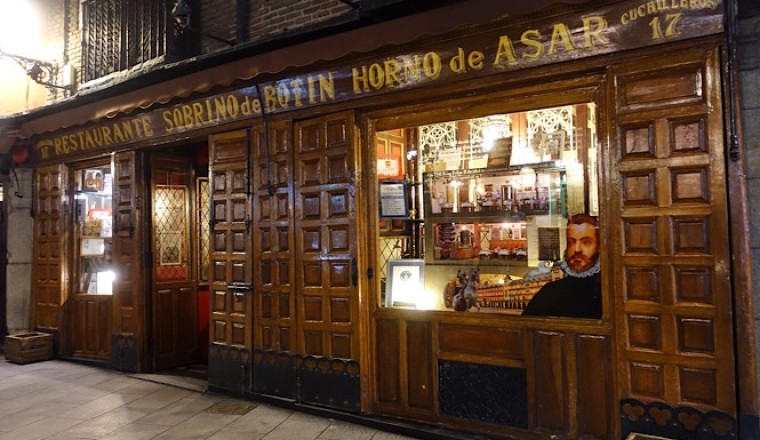 World’s Oldest Restaurant: Botín’s 300-Year Legacy in Madrid