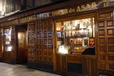 World’s Oldest Restaurant: Botín’s 300-Year Legacy in Madrid