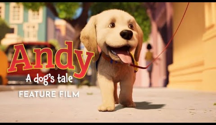 Andy: A Dog's Tale