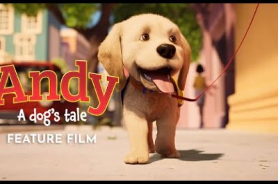 Andy: A Dog's Tale