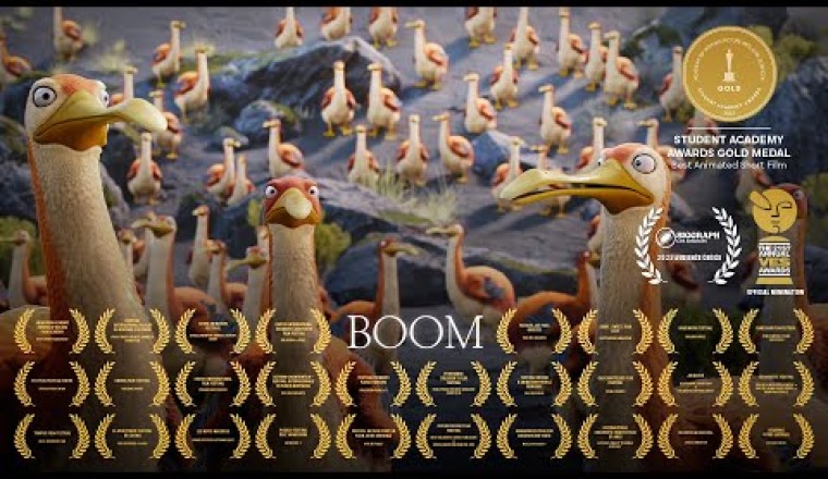 Boom (2022)
