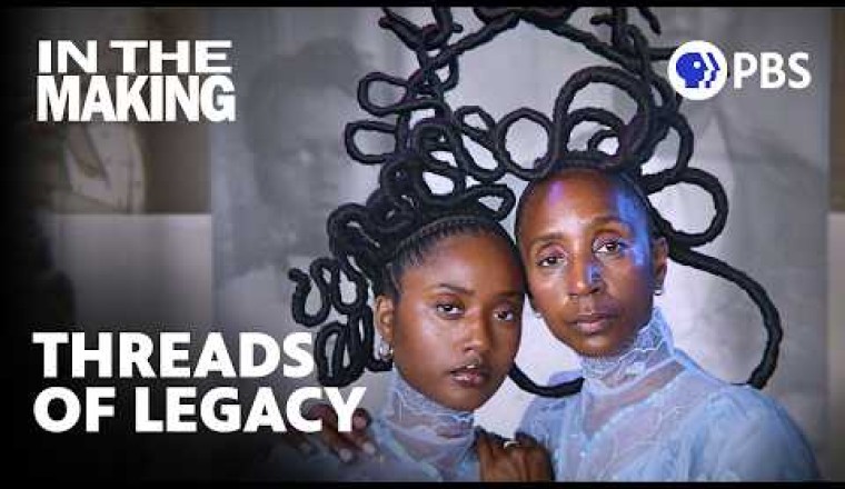 House of Aama Weaves Black History into Fashion