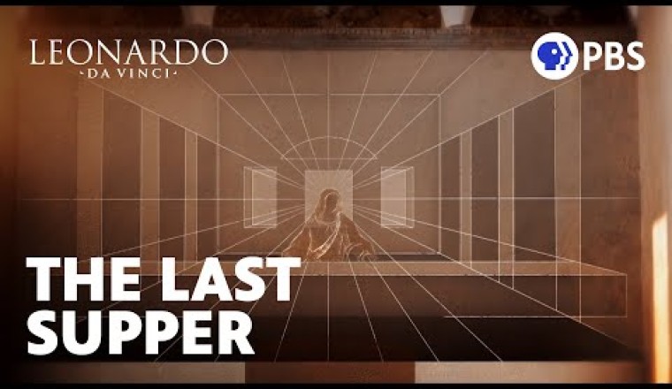 How “The Last Supper” was Painted