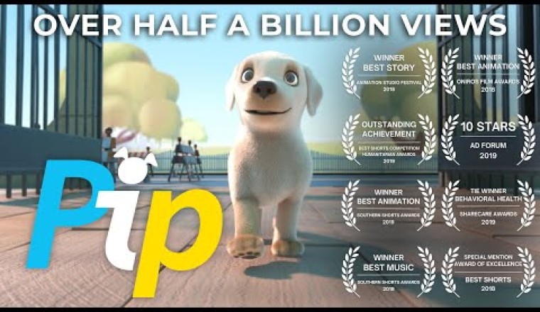 Pip (Animated Short)