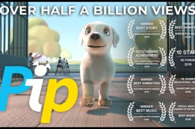Pip (Animated Short)