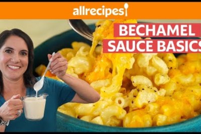 What is 'Bechamel Sauce' and How To Use It