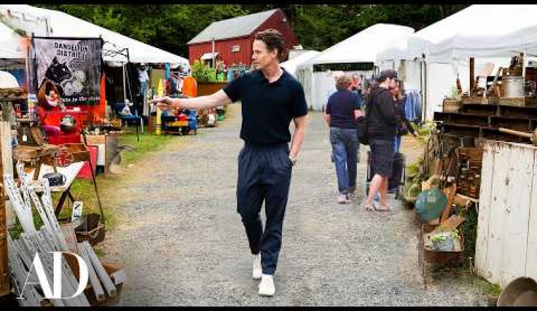 How to Shop A Flea Market Like A Pro