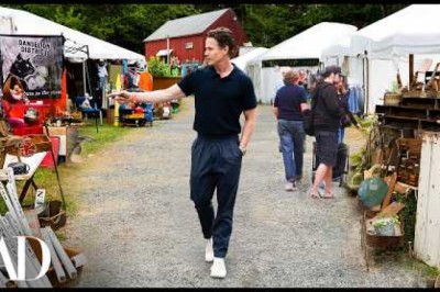 How to Shop A Flea Market Like A Pro